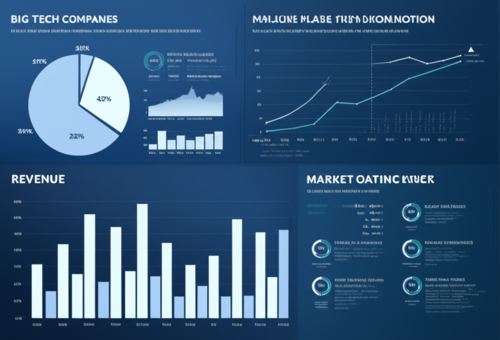 Big Tech Financial Analysis