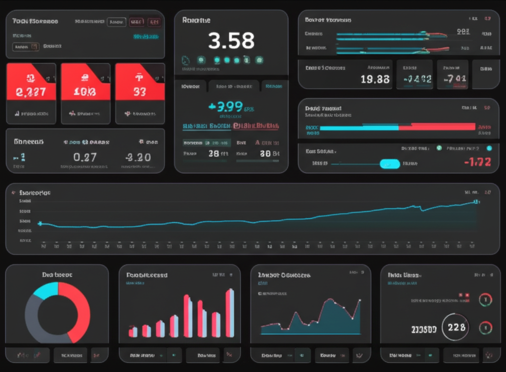 Tesla Financial Report